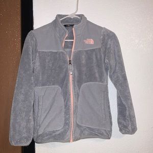 Girls Northface Jacket